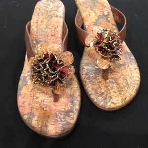 Island Slipper Hawaii Size 7